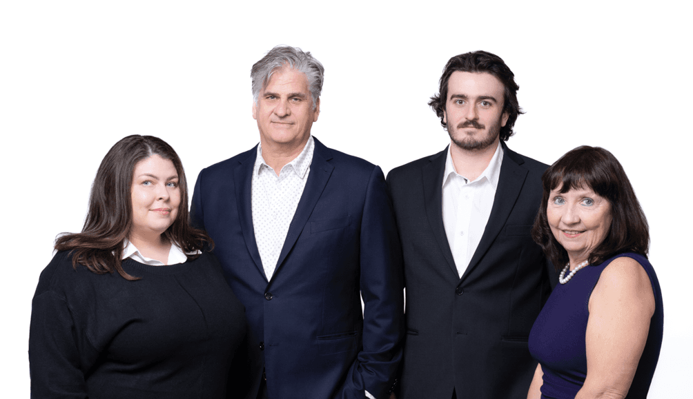 JWRE Commercial Advisors Team
